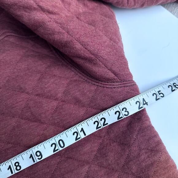 Redhead Quilted fleece pullover - Picture 7 of 8